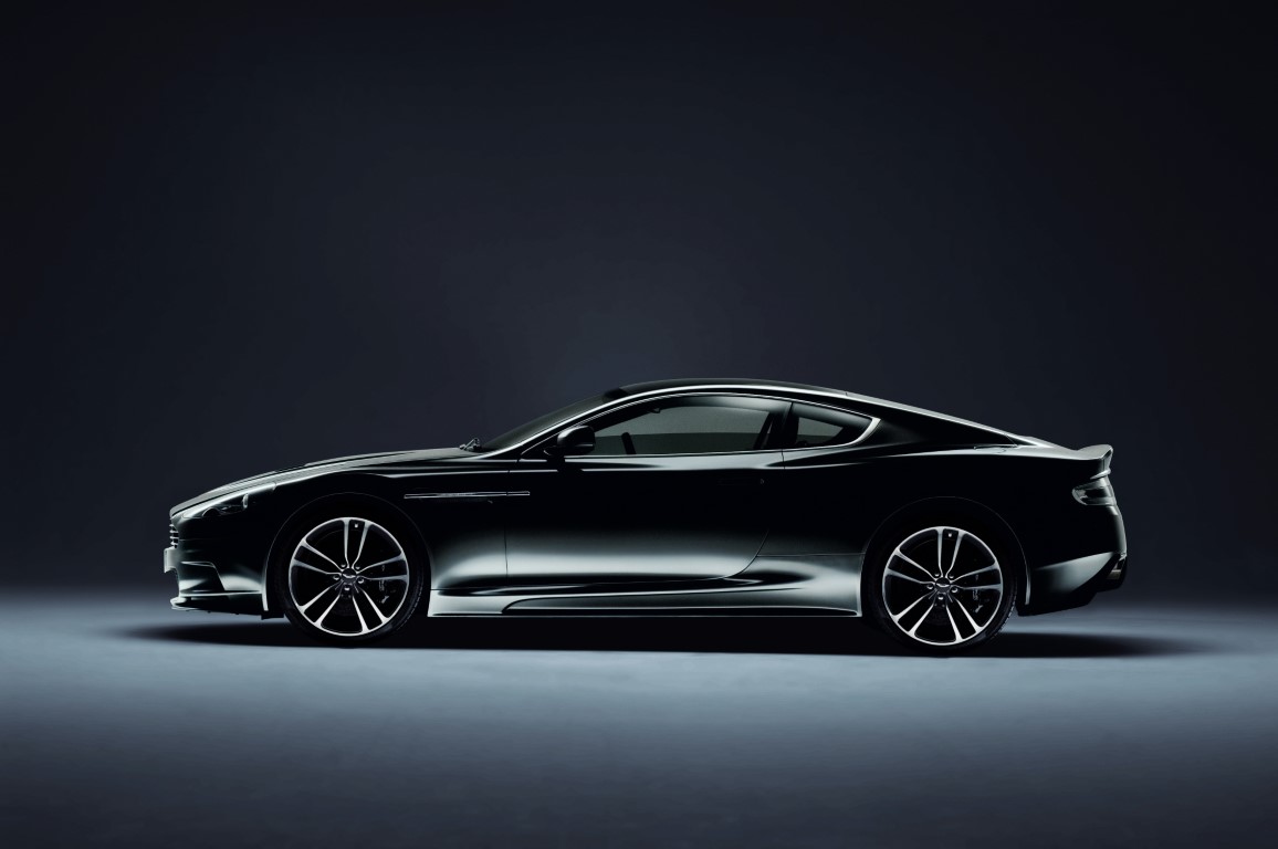 Aston Martin DBS Carbon Black (Automatic)